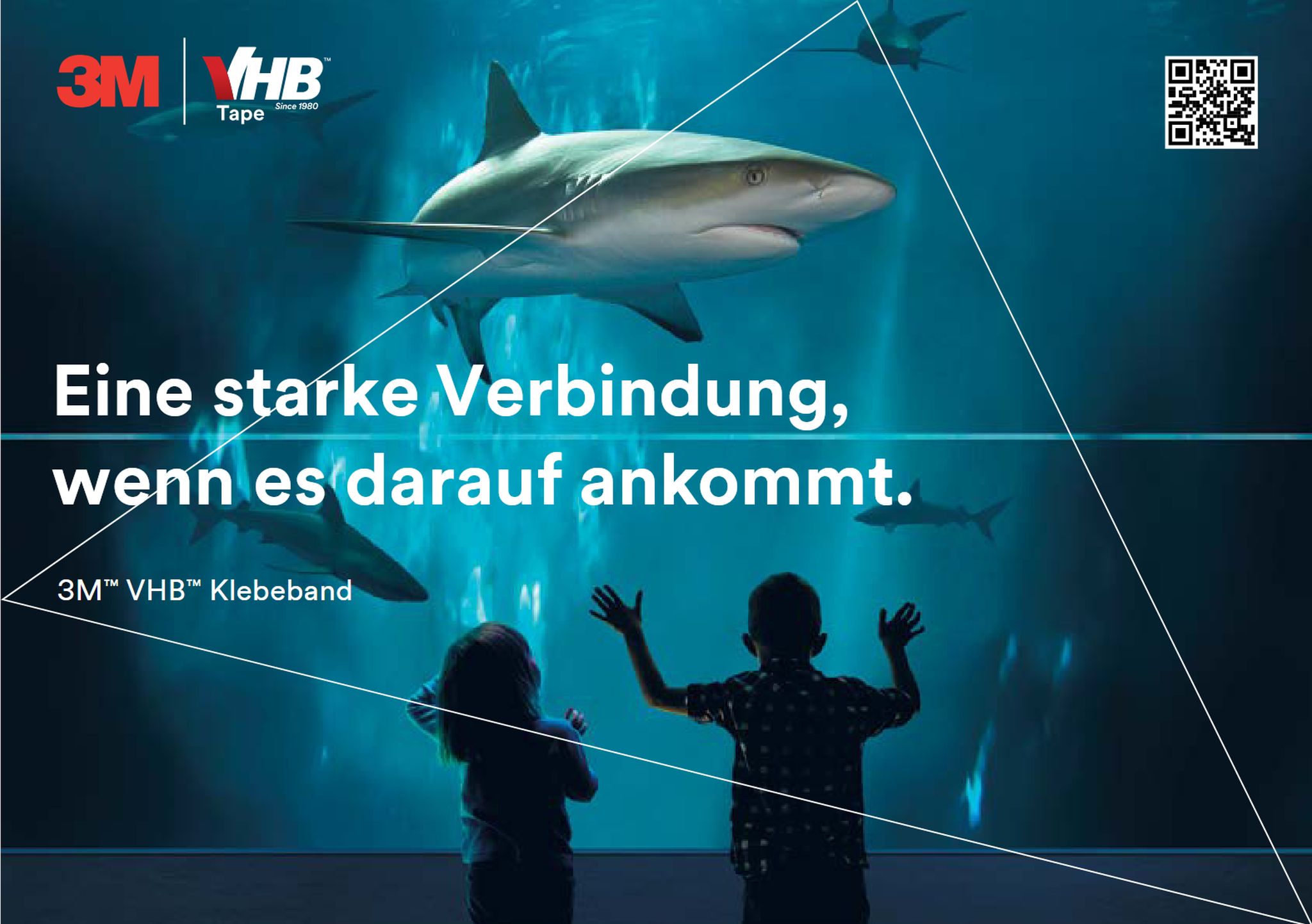 3M VHB Klebeband 5952F doppelseitig schwarz Stark