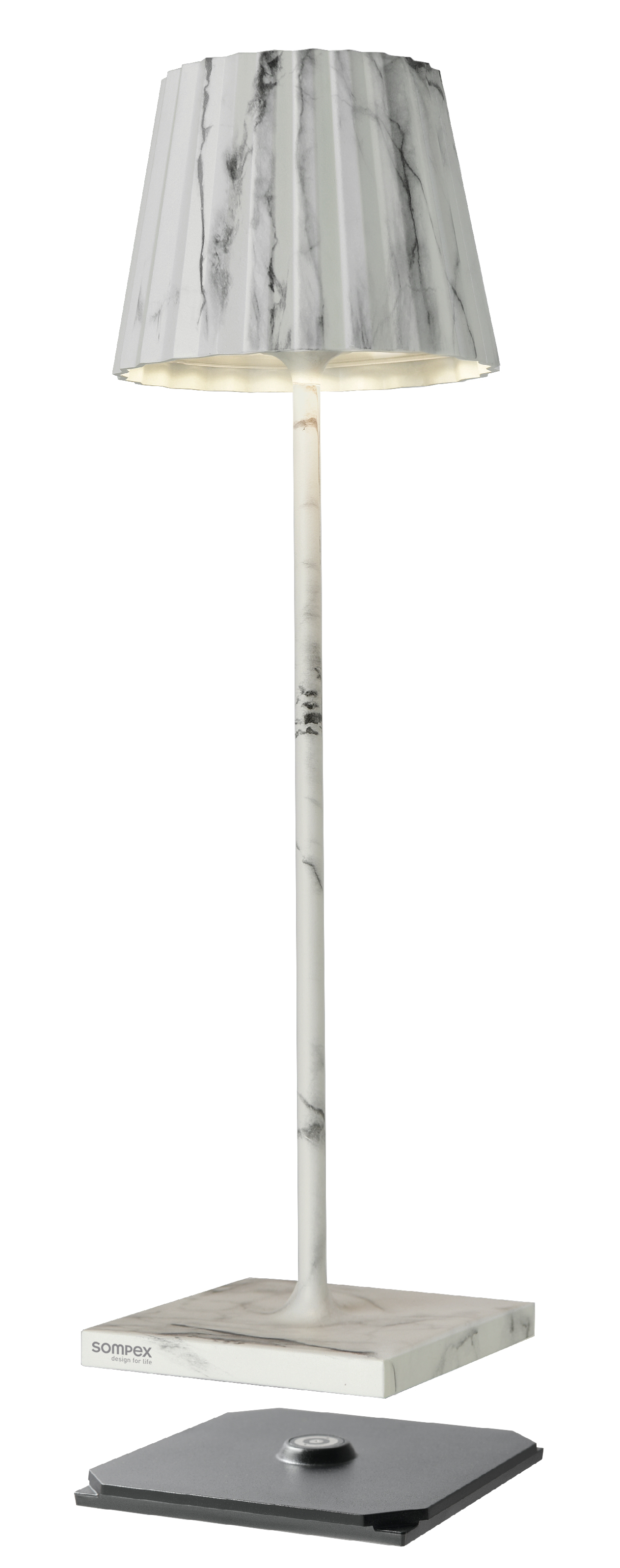 Sompex Tischleuchte Troll 2.0